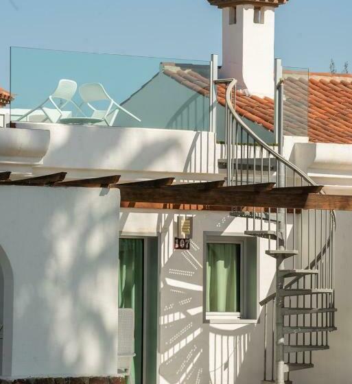 テラス付きジュニアスイート, Livvo Dunagolf Suites