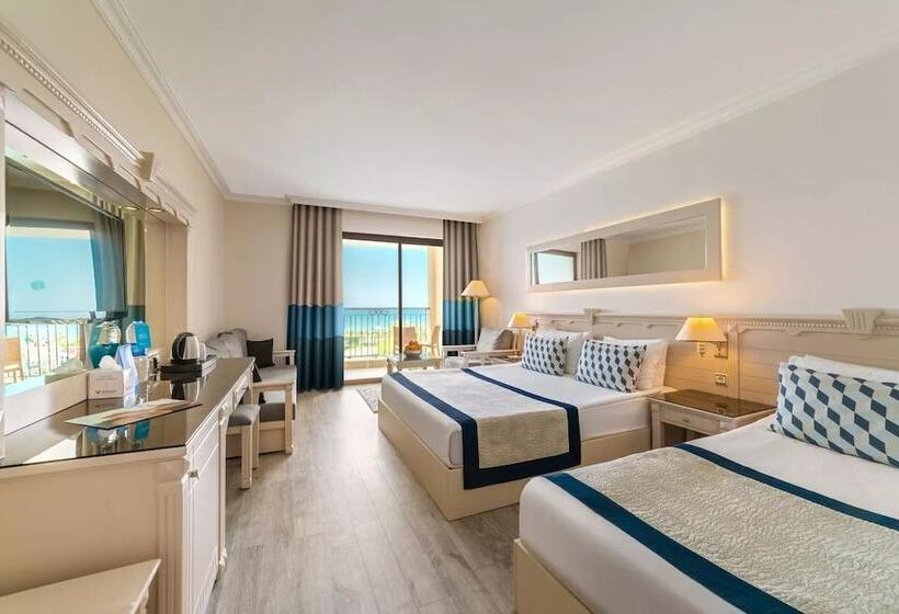 标准间, Turan Prince Ex Sentido Turan Prince