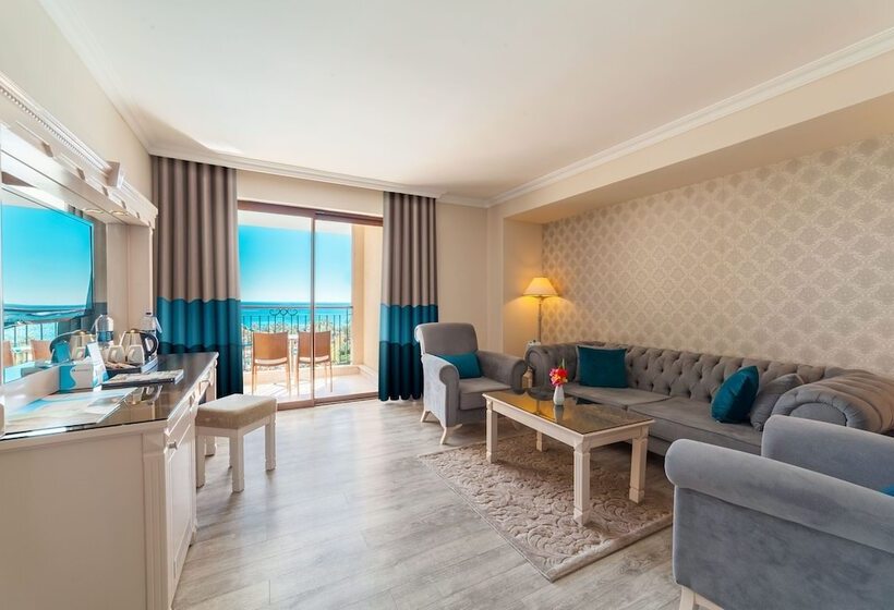 大型套房, Turan Prince Ex Sentido Turan Prince