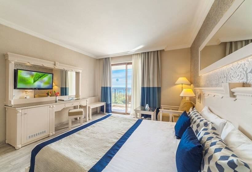 大型套房, Turan Prince Ex Sentido Turan Prince