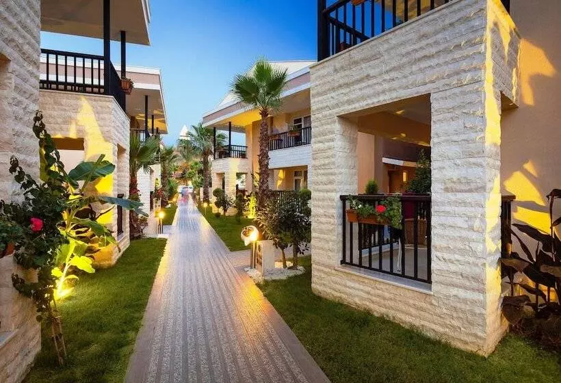 Villa 1 Makuuhuone, Turan Prince Ex Sentido Turan Prince