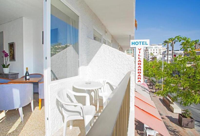 ファミリールーム, Villa Barbara