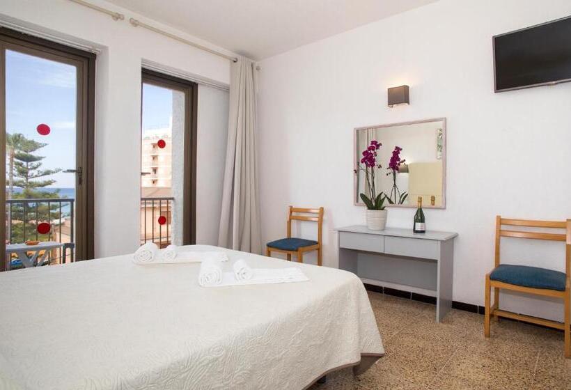 オーシャンビュースタンダードルーム, Villa Barbara