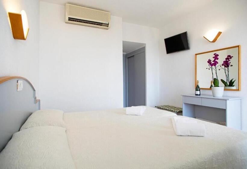 オーシャンビュースタンダードルーム, Villa Barbara