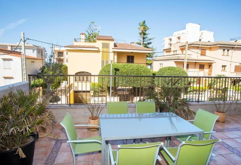 ２ベッドルームアパートメント, Villa Barbara