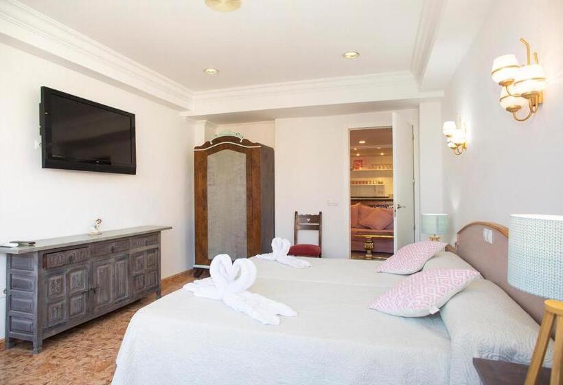 ２ベッドルームアパートメント, Villa Barbara