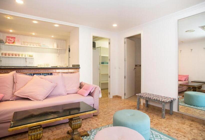 ２ベッドルームアパートメント, Villa Barbara