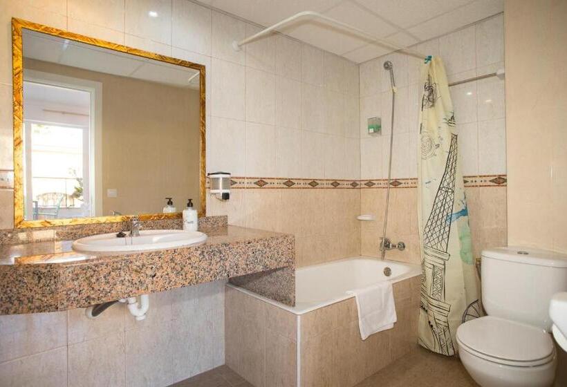 ２ベッドルームアパートメント, Villa Barbara