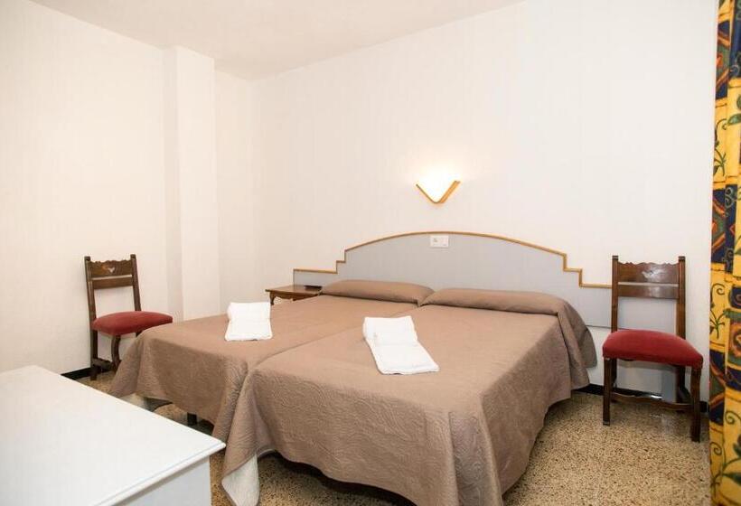 エコノミールーム, Villa Barbara