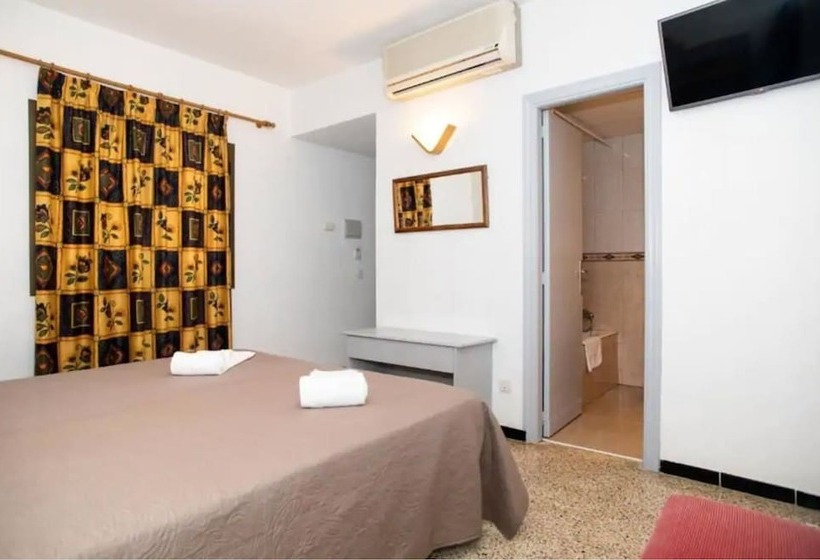 エコノミールーム, Villa Barbara