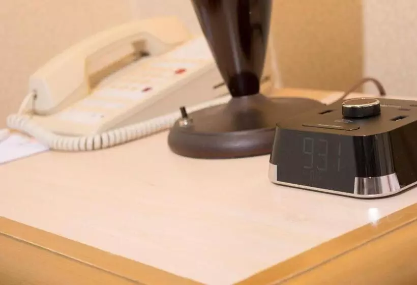اتاق استاندارد با تخت بزرگ, Istay Hotel Ciudad Victoria