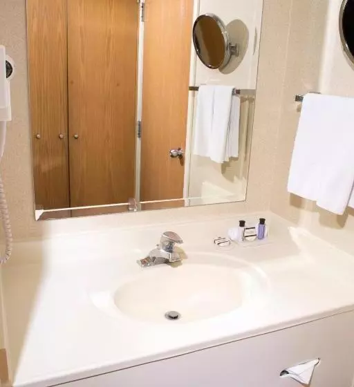 اتاق استاندارد با 2 تخت دوبل, Istay Hotel Ciudad Victoria