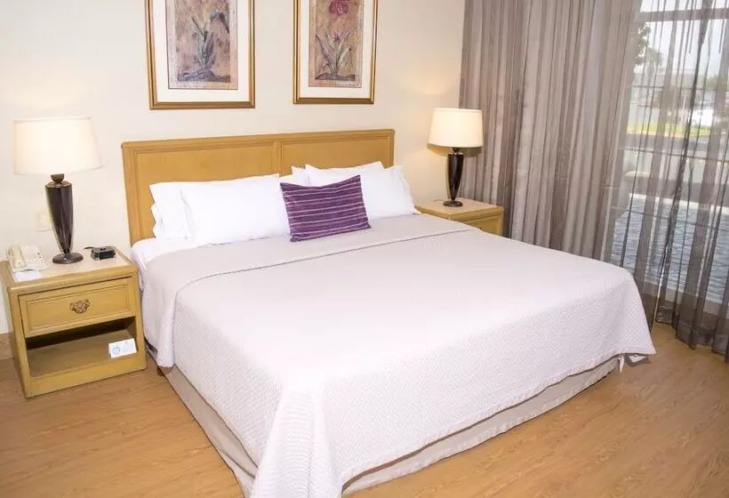 اتاق استاندارد, Istay Hotel Ciudad Victoria