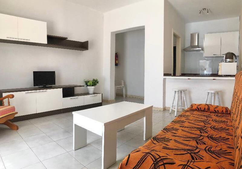 Апартаменты 1 Спальня, La Laguneta