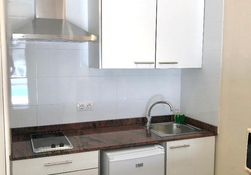 Апартаменты 2 Спальни, La Laguneta