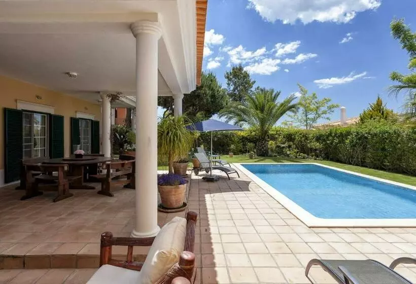 ビラ４ベッドルーム, Martinhal Quinta Family Resort