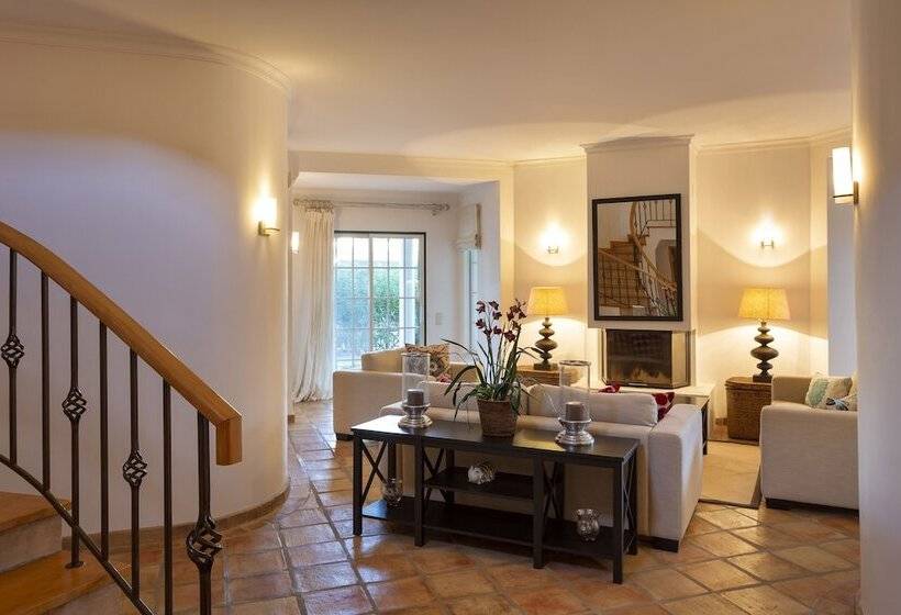 Вилла 4 Спальни, Martinhal Quinta Family Resort