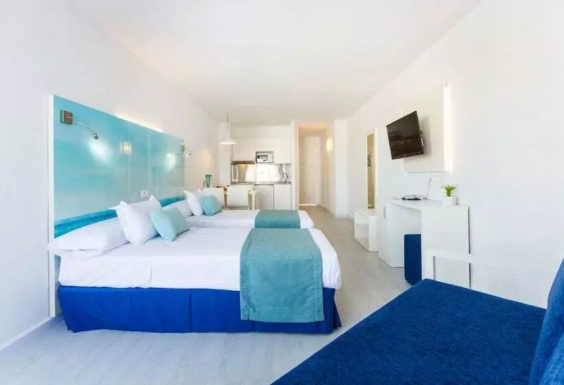استودیوی استاندارد, Plazamar Serenity Resort