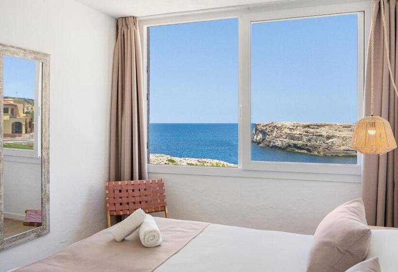 Апартаменты 1 Спальня Вид на Море, Voramar