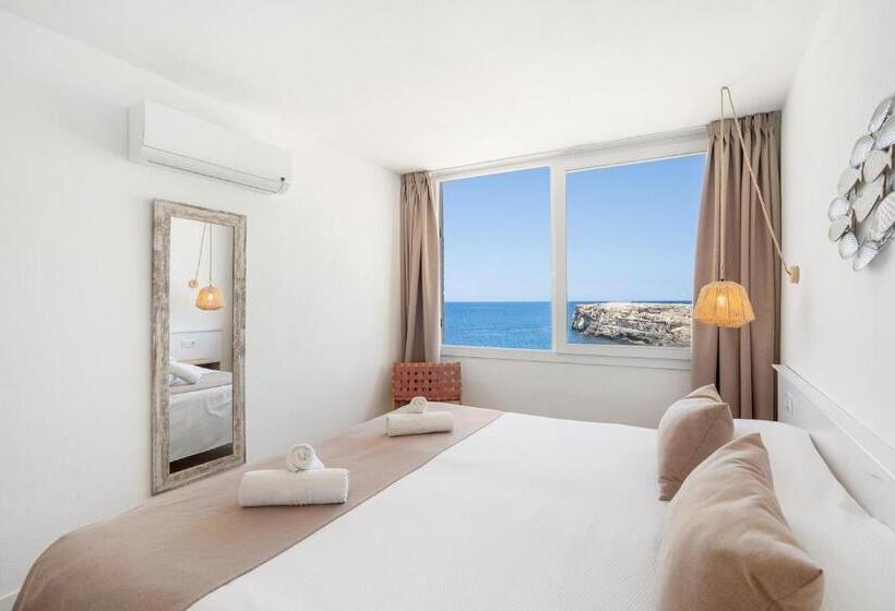 带1个卧室的带海景的公寓, Voramar