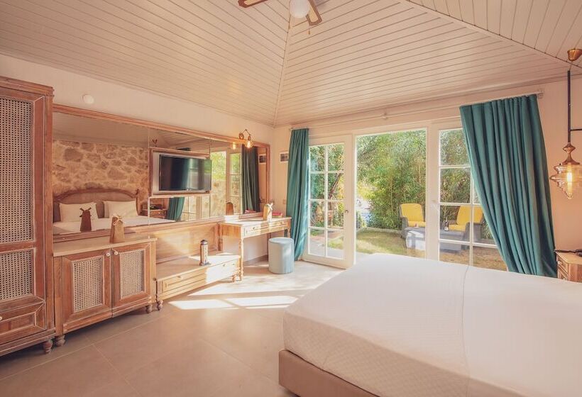 ビラホテル１ベッドルーム, Alize Hotel Oludeniz   All Inclusive