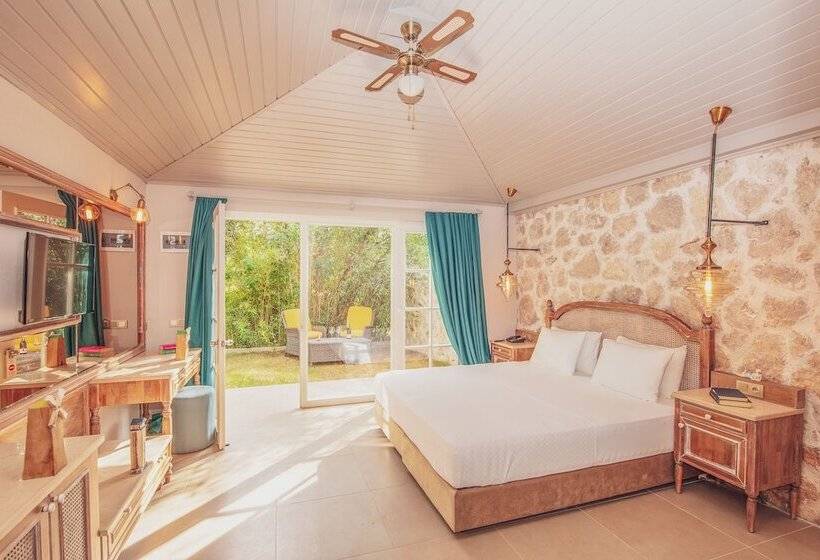 ویلای 1 خوابه, Alize Hotel Oludeniz   All Inclusive