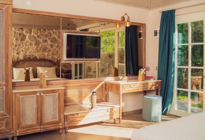 Вилла 1 Спальня, Alize Hotel Oludeniz   All Inclusive