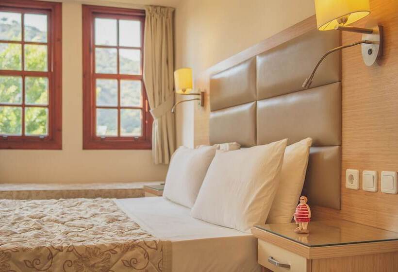 Номер Стандарт с Койками, Alize Hotel Oludeniz   All Inclusive