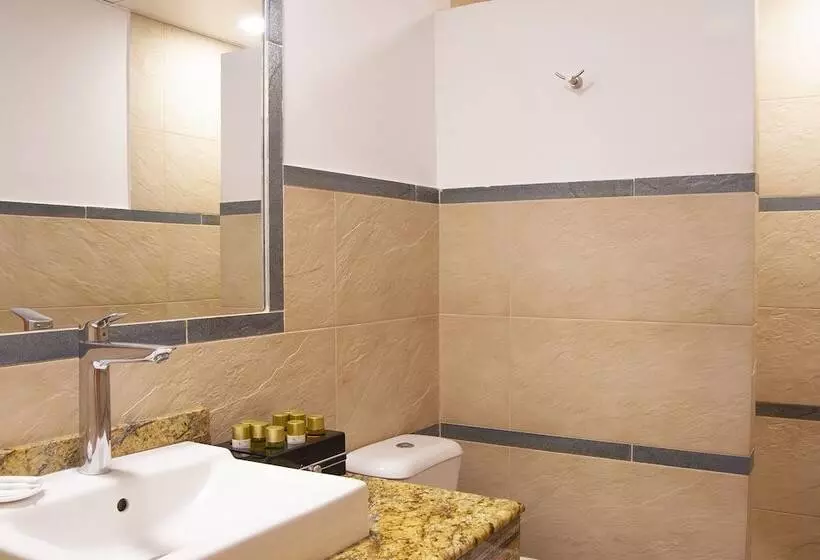استودیوی استاندارد, Aparthotel Maracaibo