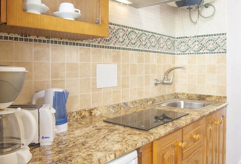 استودیوی استاندارد, Aparthotel Maracaibo