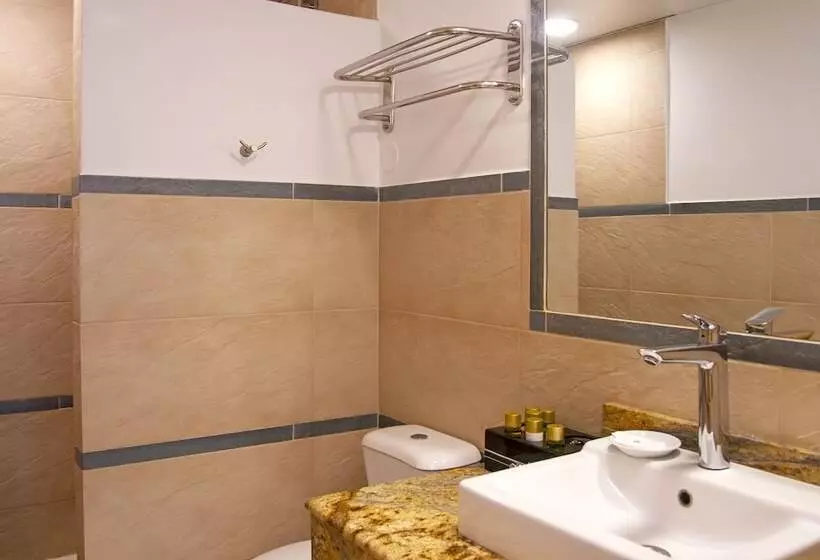 آپارتمان 2 خوابه, Aparthotel Maracaibo