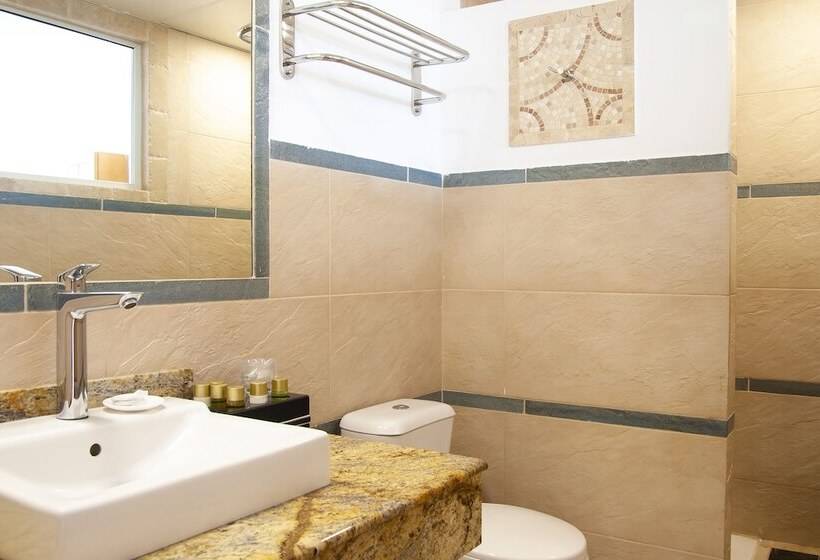 استودیوی لوکس, Aparthotel Maracaibo