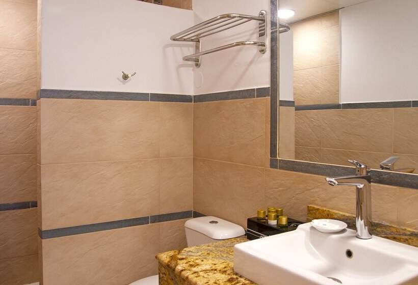 آپارتمان لوکس 2 خوابه, Aparthotel Maracaibo