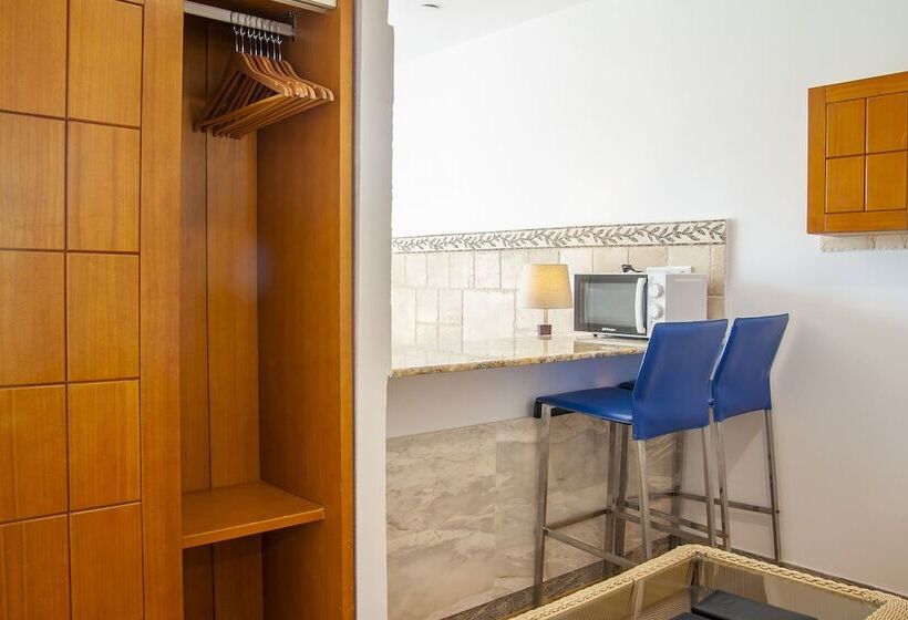 استودیوی سوپریور, Aparthotel Maracaibo