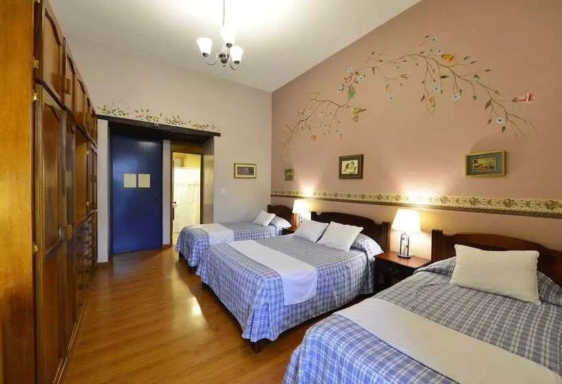 Familiekamer, Posada Del Angel