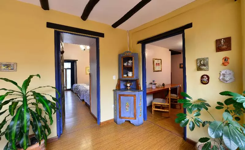 Familiekamer, Posada Del Angel
