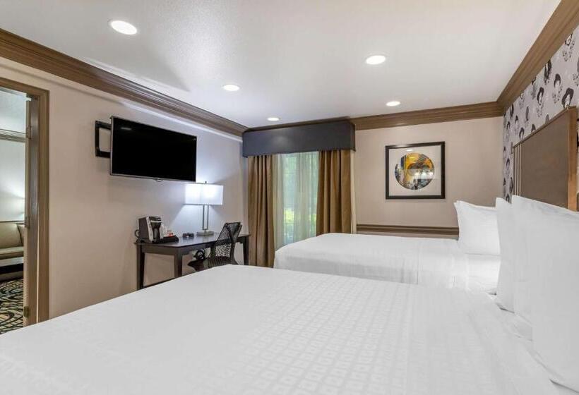 Номер Стандарт 2 Двуспальные Кровати, Aiden Austin City