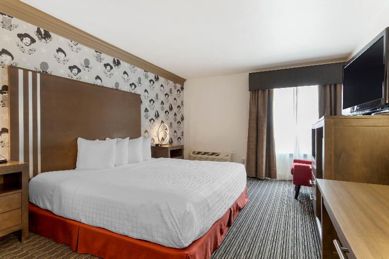 Стандартный Номер Кровать Кинг, Aiden Austin City