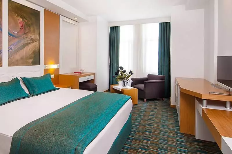 Standard-huone Merinäkymä, Ladonia Hotels Adakule