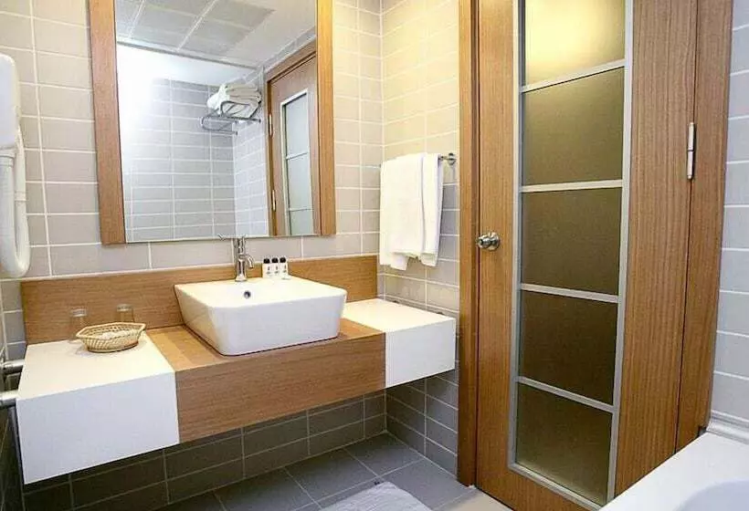 Standard-huone, Ladonia Hotels Adakule