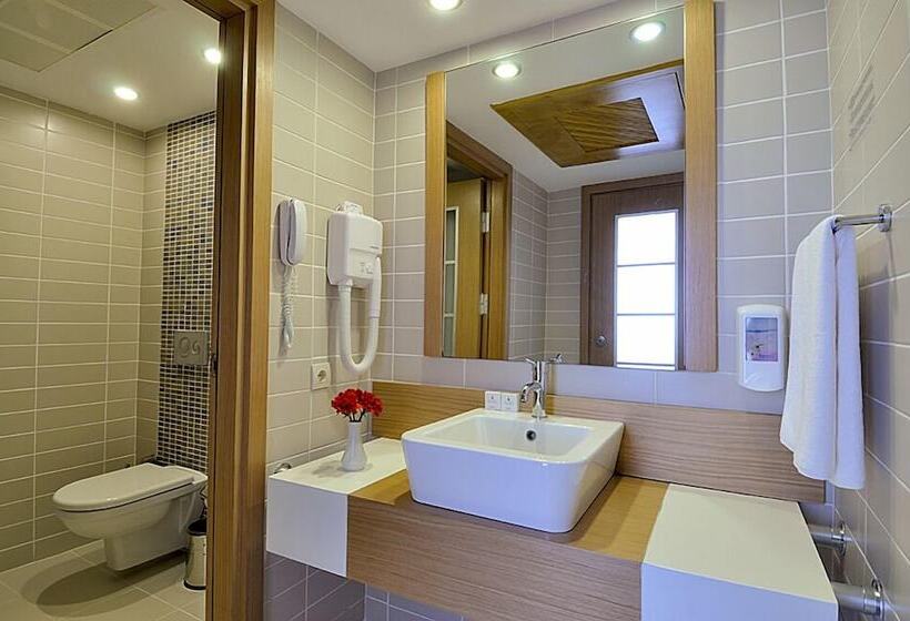 标准间, Ladonia Hotels Adakule