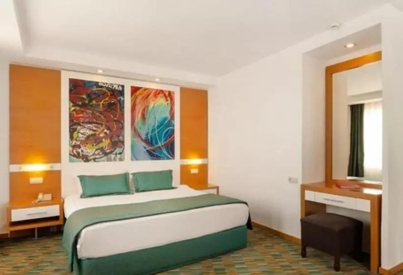 Standard-huone, Ladonia Hotels Adakule