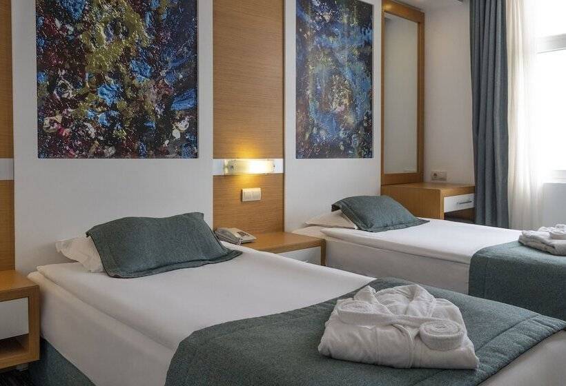 标准间, Ladonia Hotels Adakule