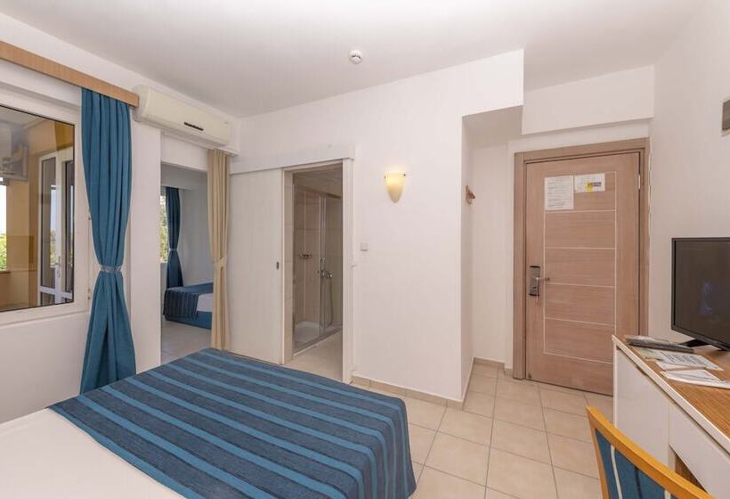 חדר סטנדרט, Armas Green Fugla Beach