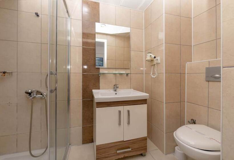 חדר סטנדרט לשלושה, Armas Green Fugla Beach