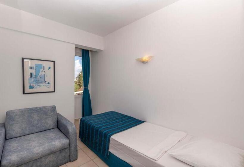 חדר סטנדרט יחיד, Armas Green Fugla Beach