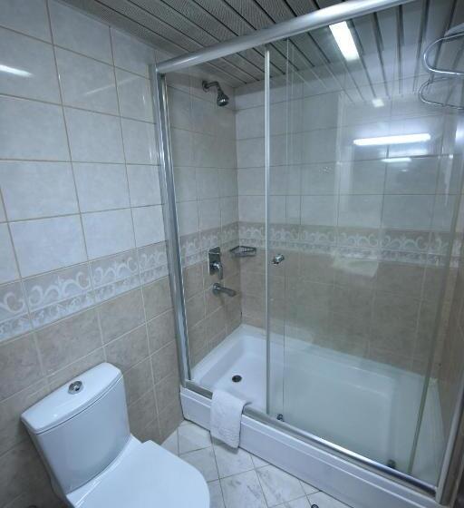 غرفة قياسية فردية, Asal