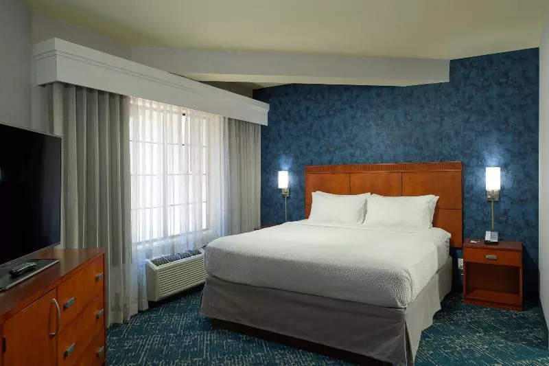 Sviitti King-vuode, Courtyard San Diego Old Town