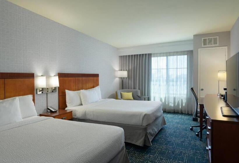 スタンダードルーム, Courtyard San Diego Old Town