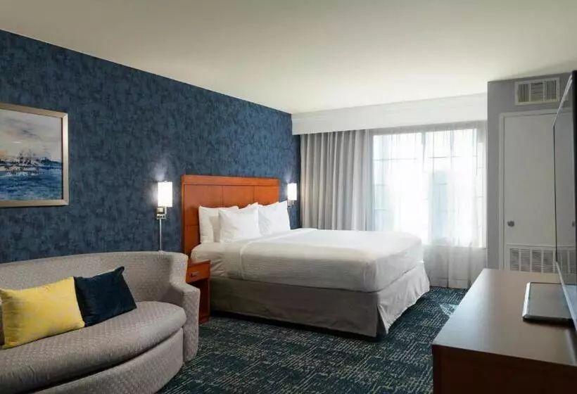 Sviitti King-vuode, Courtyard San Diego Old Town